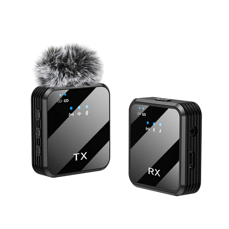 ست میکروفن بی سیم مدل F15 dual